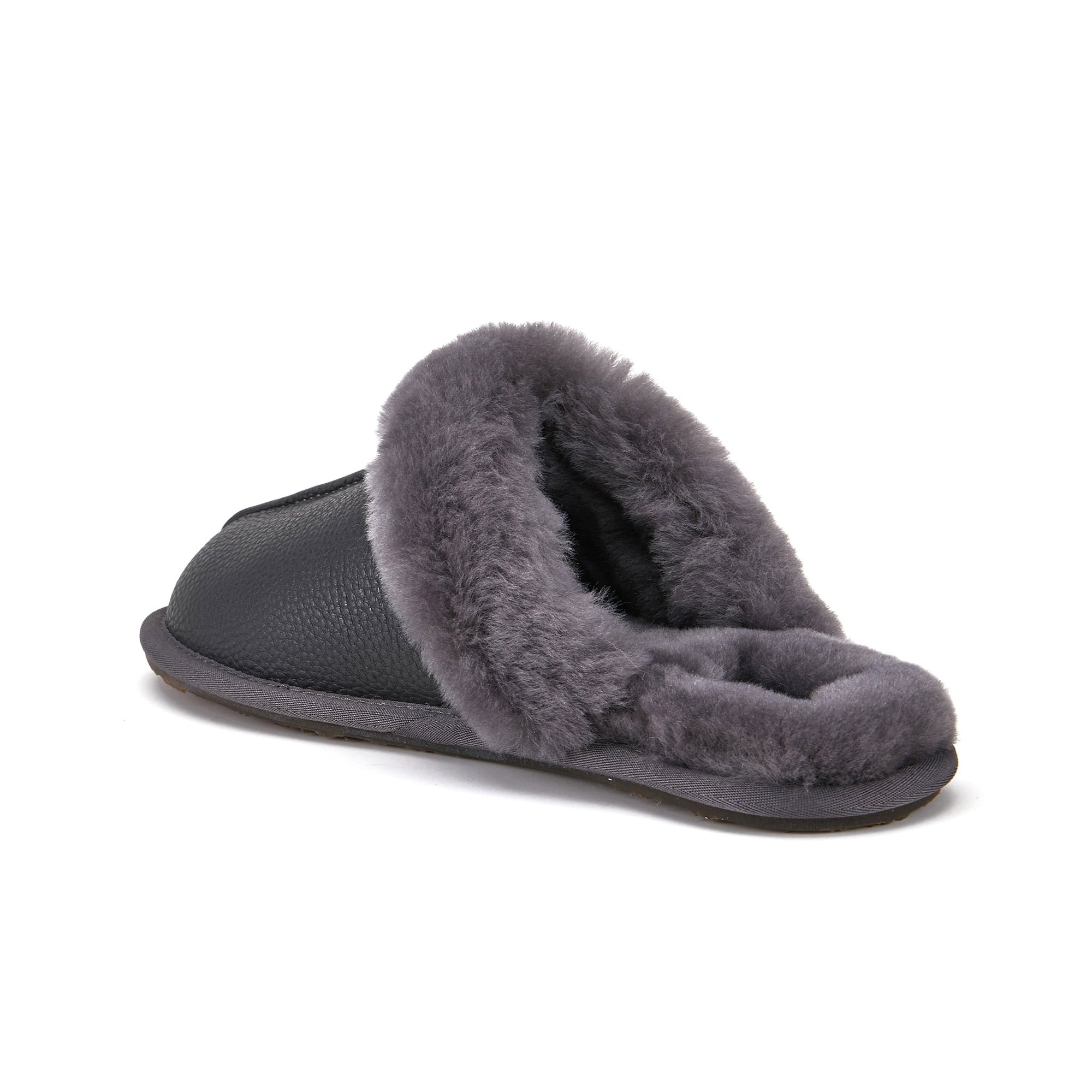 CLOSED MULE SMOKE - Australia Luxe Collective