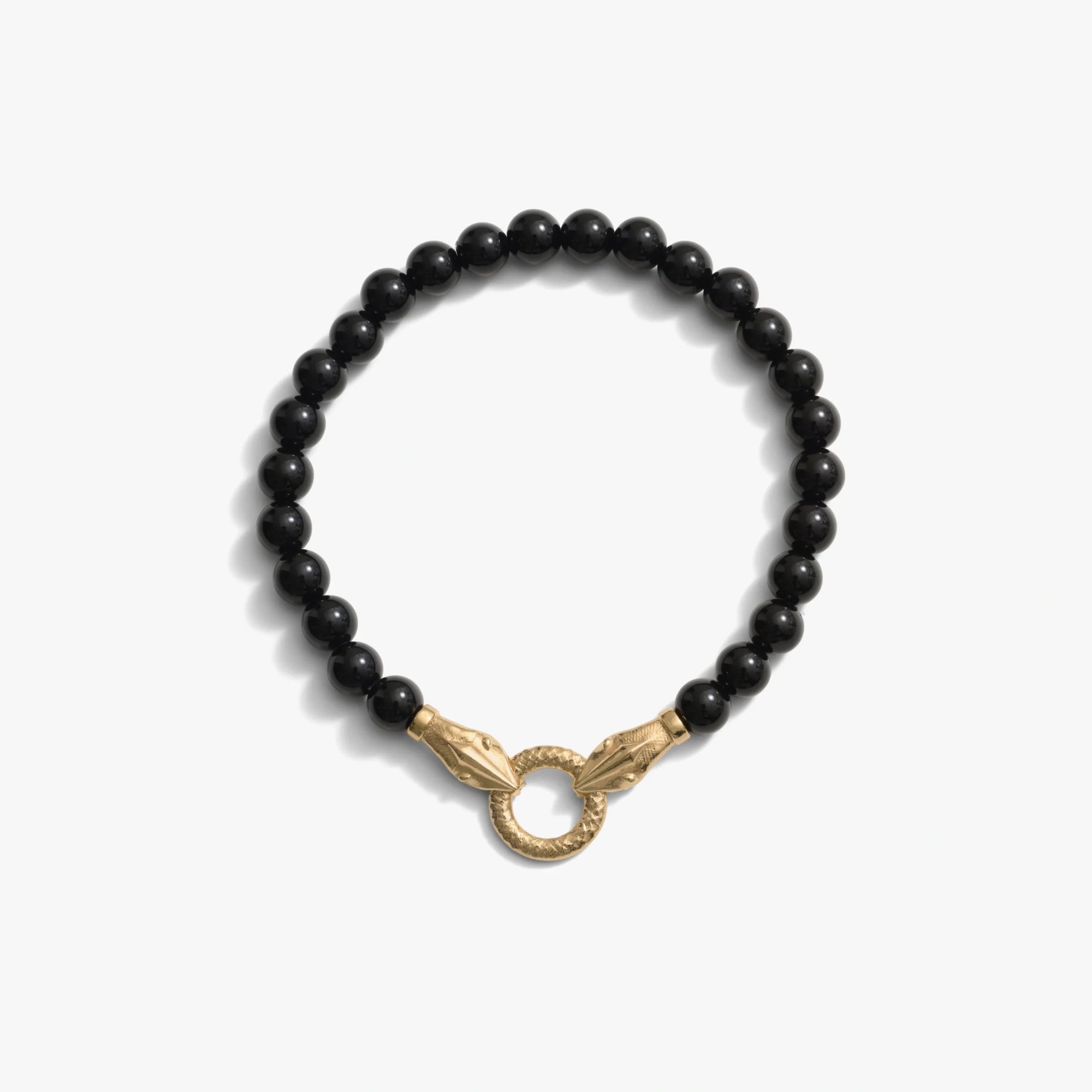 Awe Inspired  Bracelets Snake Beaded Bracelet