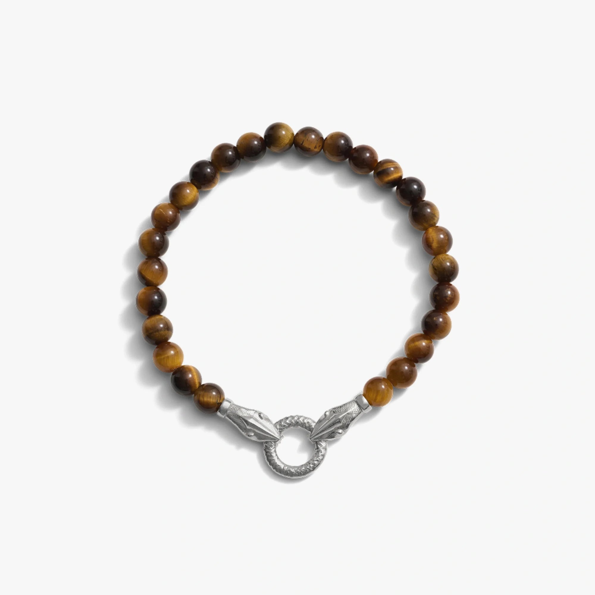 Awe Inspired  Bracelets Snake Beaded Bracelet