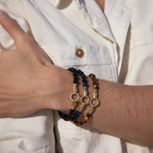 Awe Inspired  Bracelets Snake Beaded Bracelet