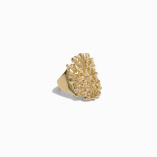 Awe Inspired  Rings Cross Shield Ring