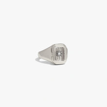 Awe Inspired Rings Crystal Photo Locket Ring