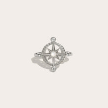 Awe Inspired  Rings Compass Rose Ring