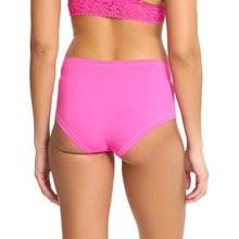 Your Fit One Size Boyshort | Marmalade (Pink)