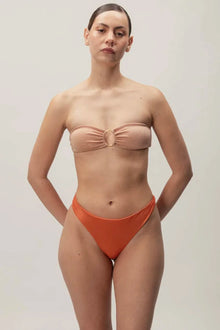 Maple Bikini Bottom | Apricot