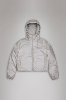 RAINS Lohja Short Insulated Jacket Nimbus Jacket