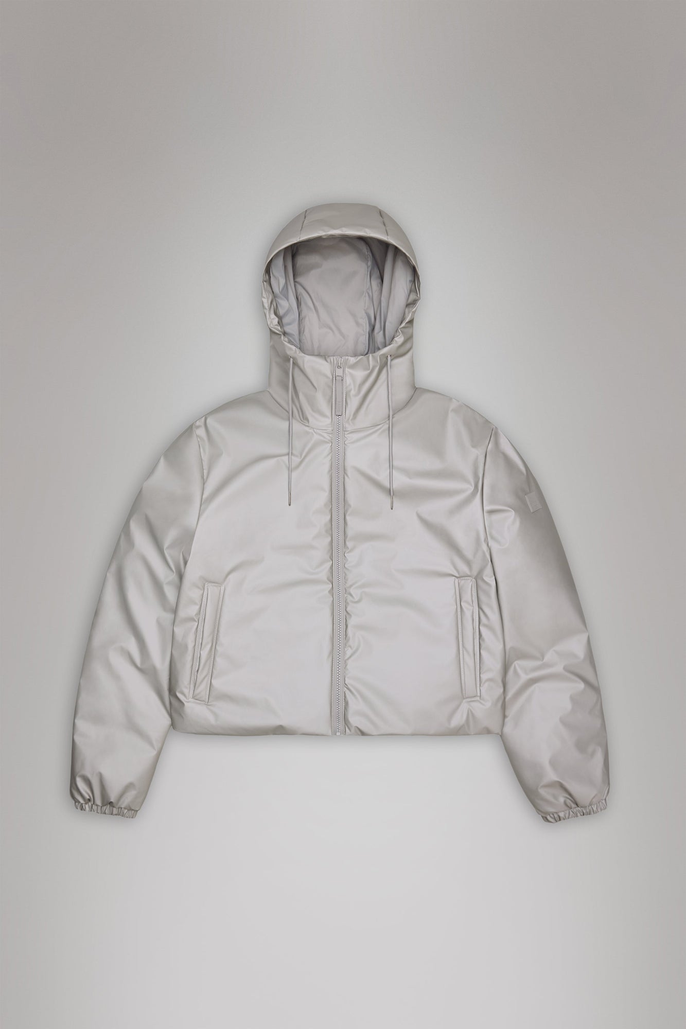 RAINS Lohja Short Insulated Jacket Nimbus Jacket
