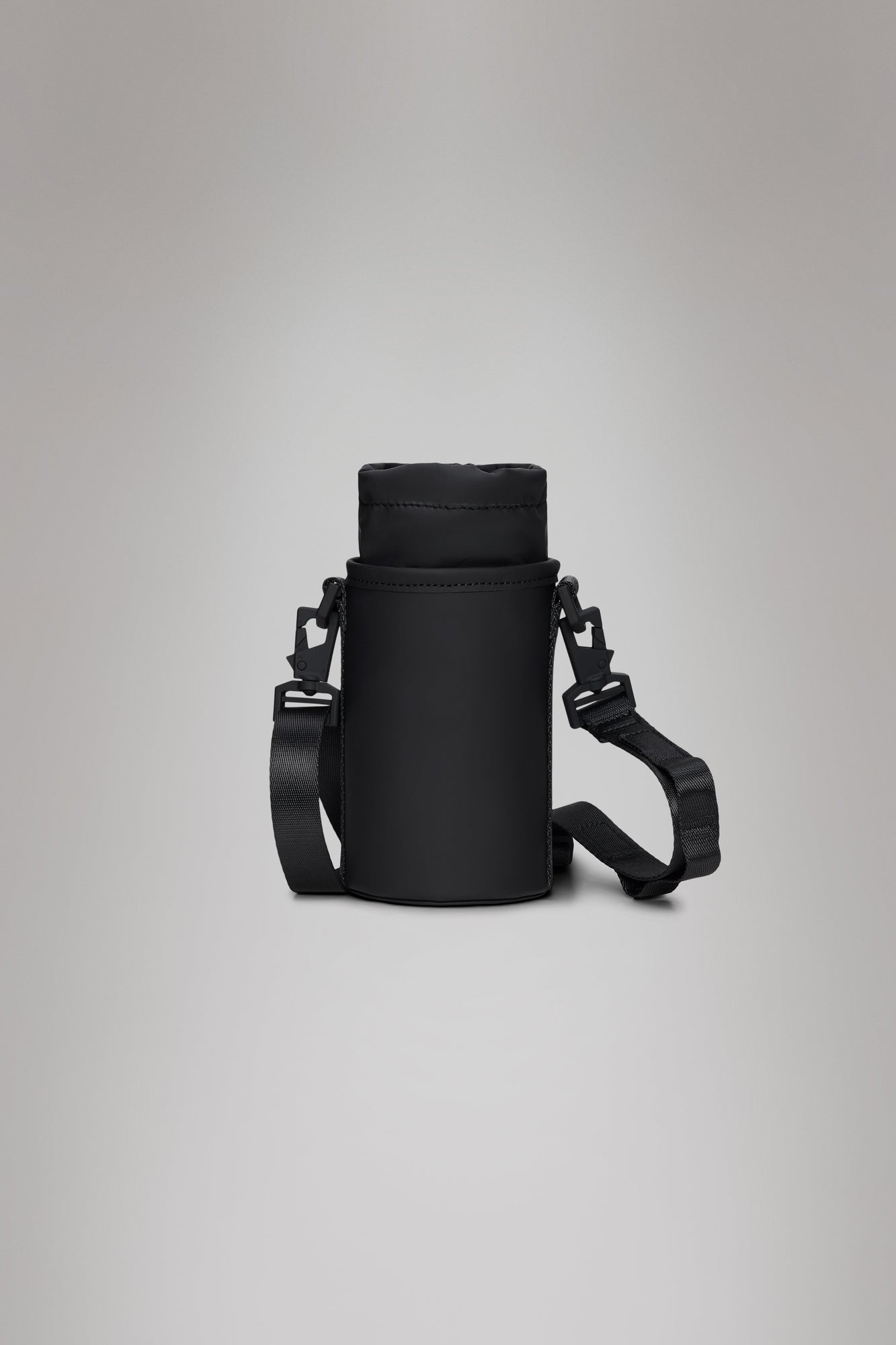 RAINS Bottle Holder Black 1.80L H21 x D9.50 x W9.50 cm Drink wear
