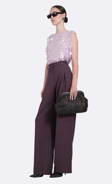 Bianca Top | Lavender
