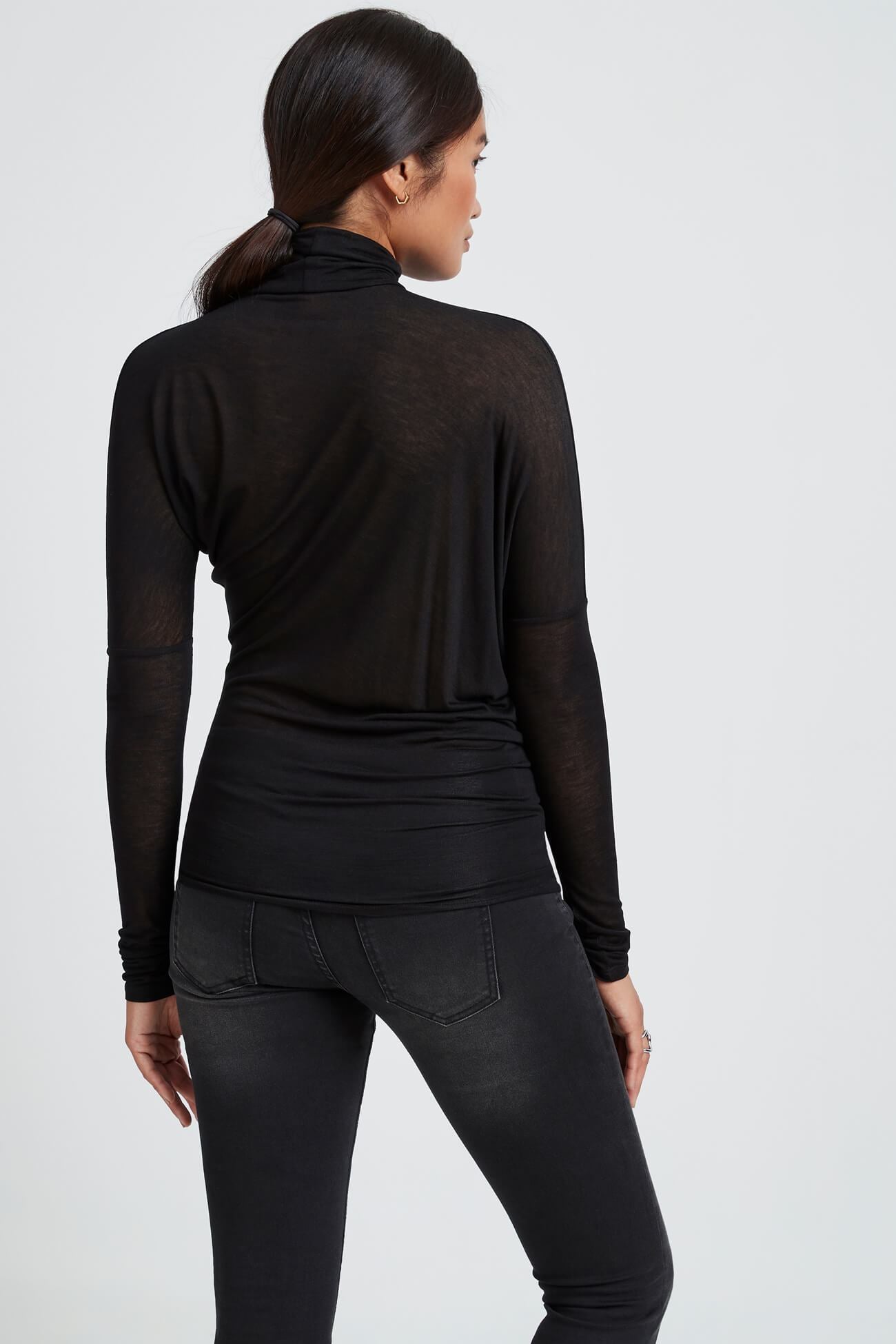 Baldwin Top | Black