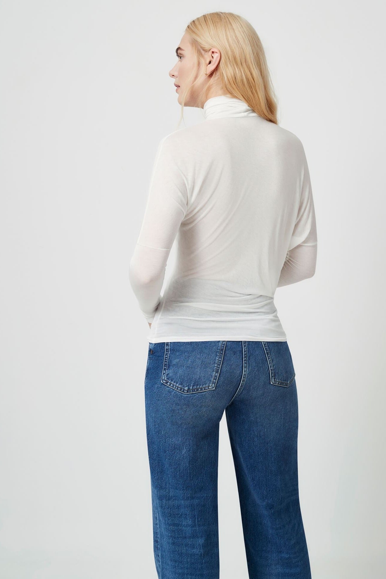 Baldwin Top | Off White