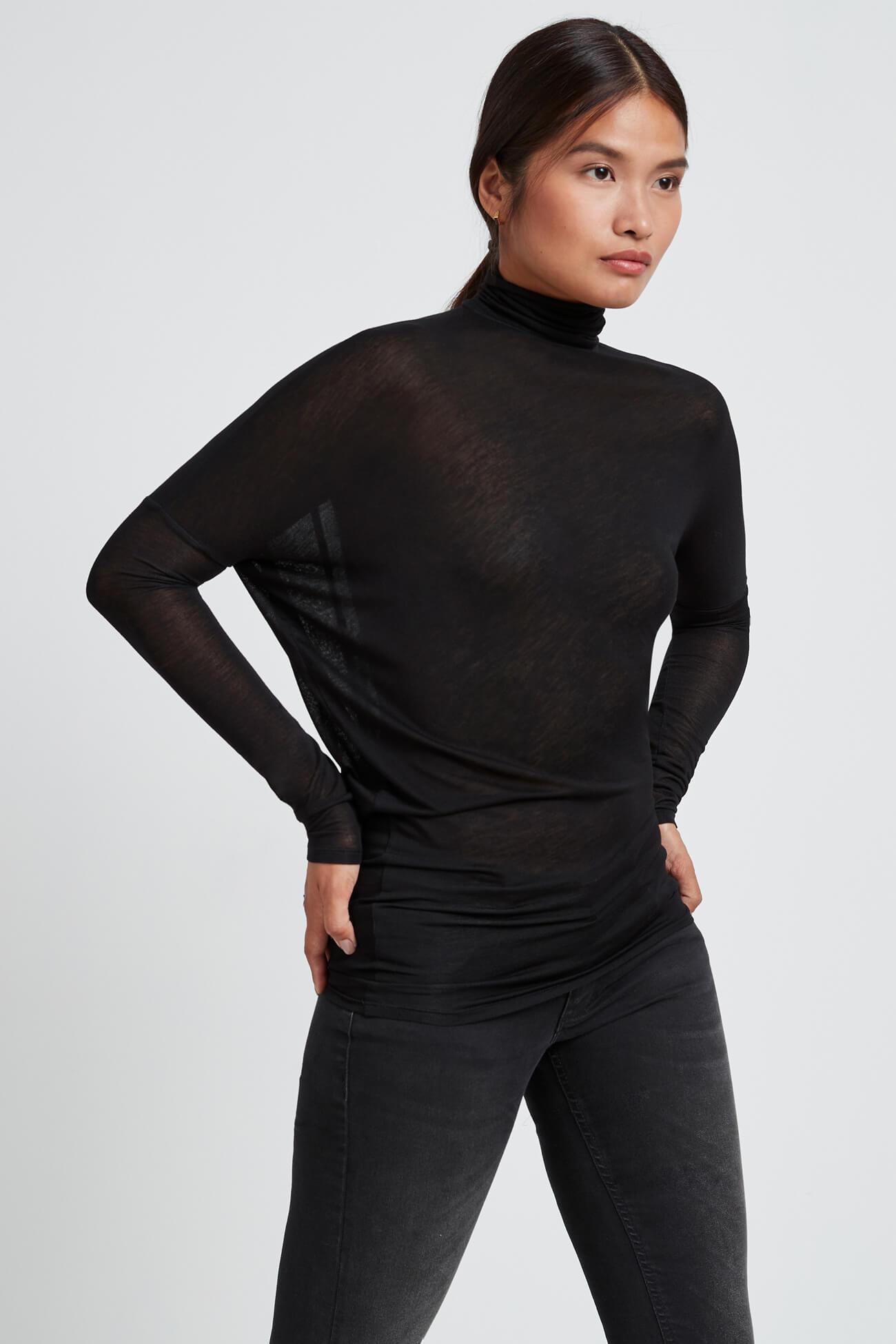 Baldwin Top | Black