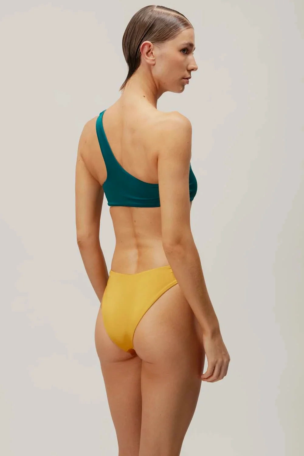 Goa Bikini Bottom | Shimmer