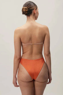 Maple Bikini Bottom | Apricot