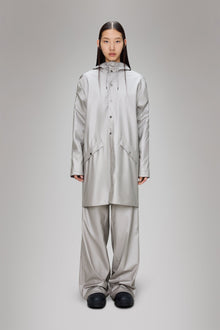 RAINS Long Jacket Nimbus Jacket