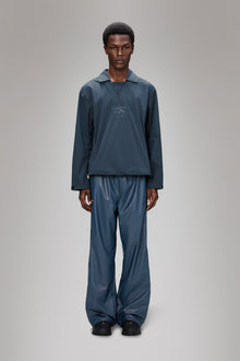 Rains Rains x Umbro Drill Top Major Blue Long Sleeve