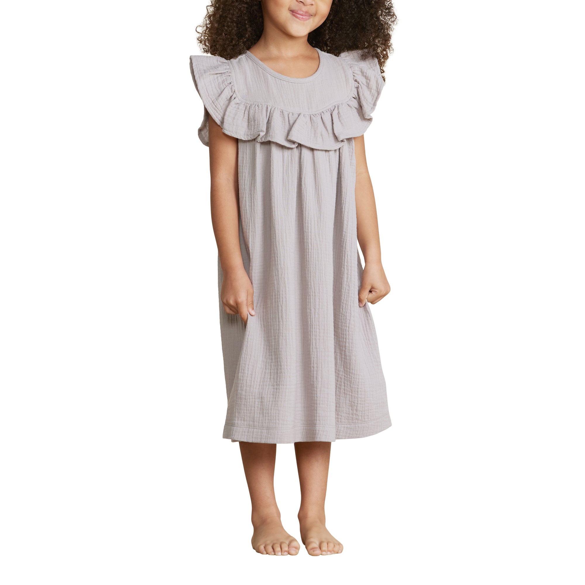 Malibu Collection Toddler Sun Soaked Dress | Beach Rock