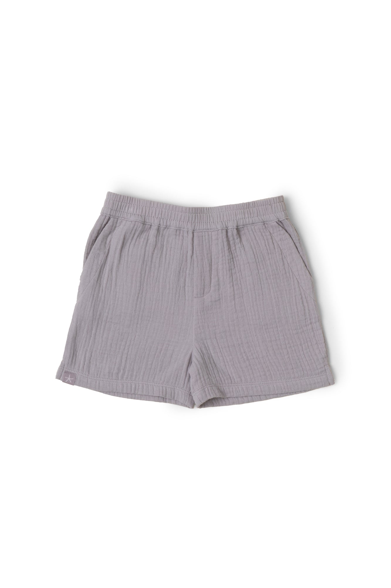 Toddler | Malibu Collection Sun Soaked Short | Beach Rock