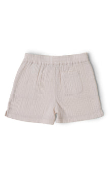 Toddler | Malibu Collection Sun Soaked Short | Sand Dune