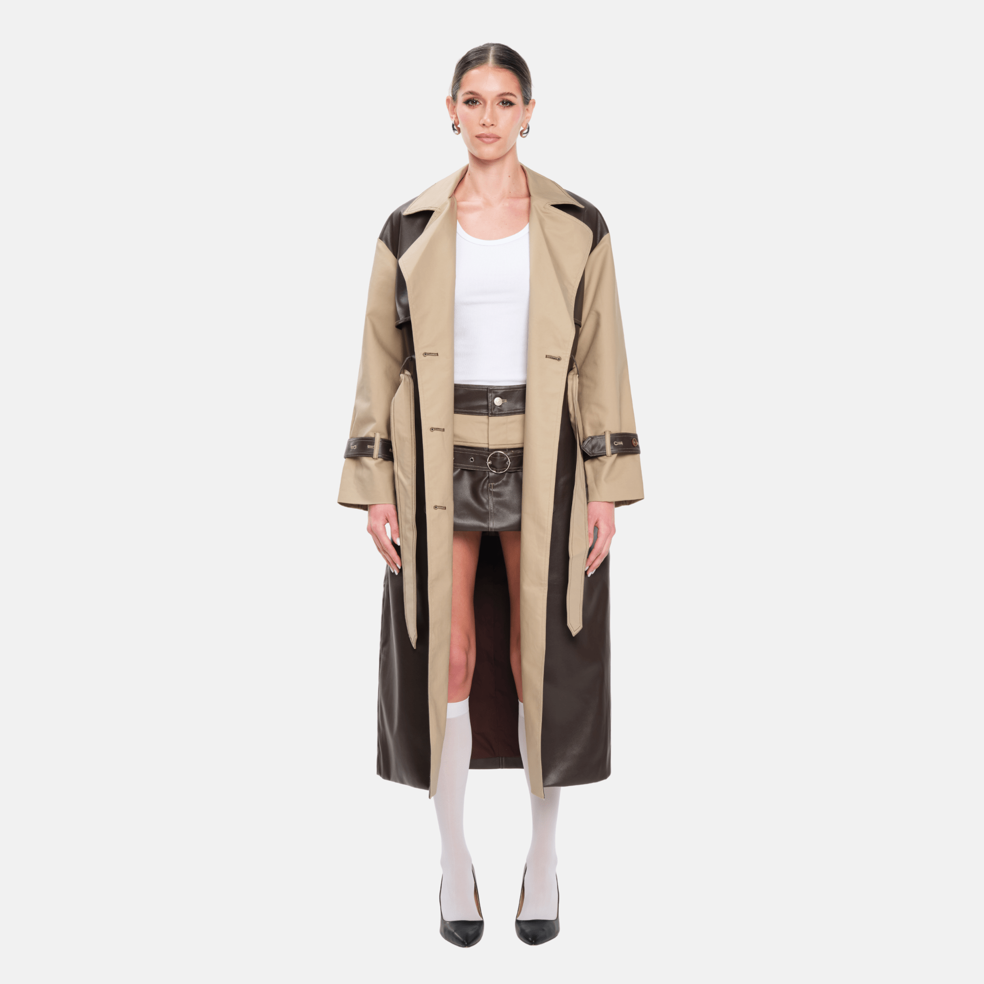 BETTY Coat - OW Collection