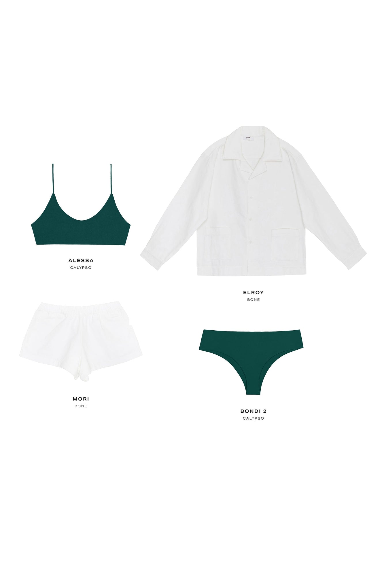 Bondi 2 Bottom | Calypso