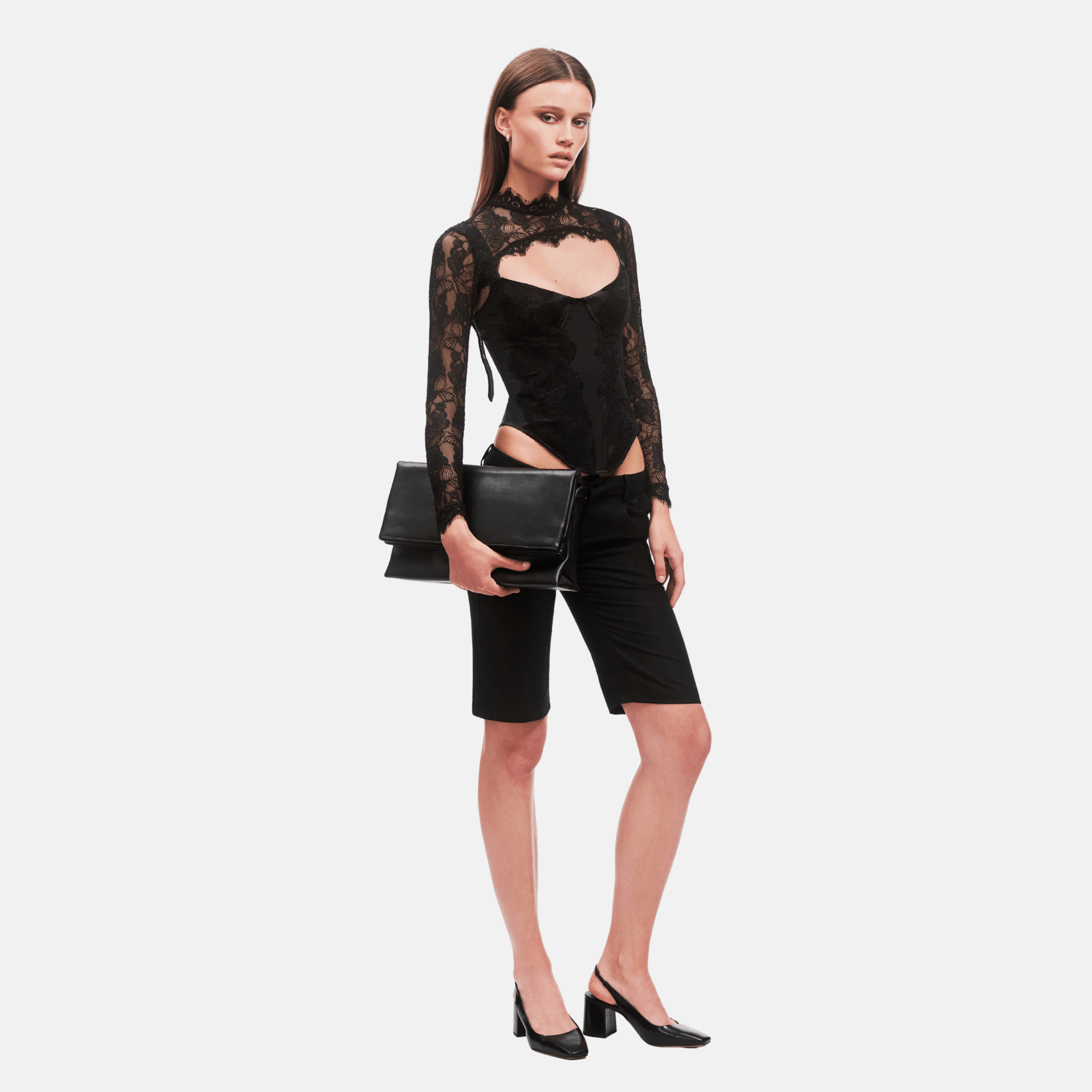 BRISA Corset Top (2 - piece) - OW Collection