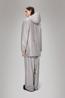 RAINS Lohja Long Insulated Jacket Nimbus Jacket