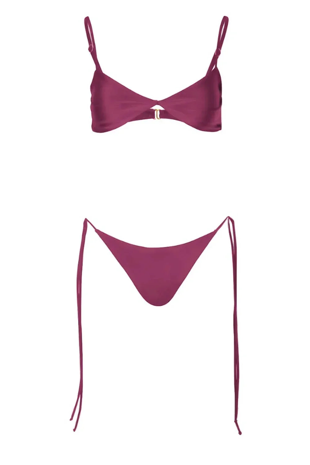 Cabo Bikini Bottom | Berry