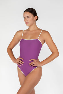 Calista One Piece | Royal | Ecru