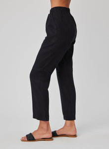 Camille Track Pant | Black