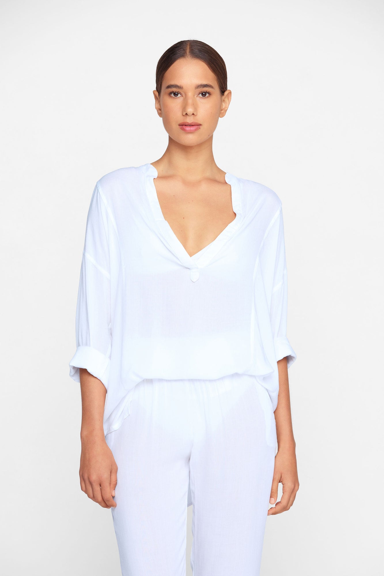 Cannes Tunic | Foam