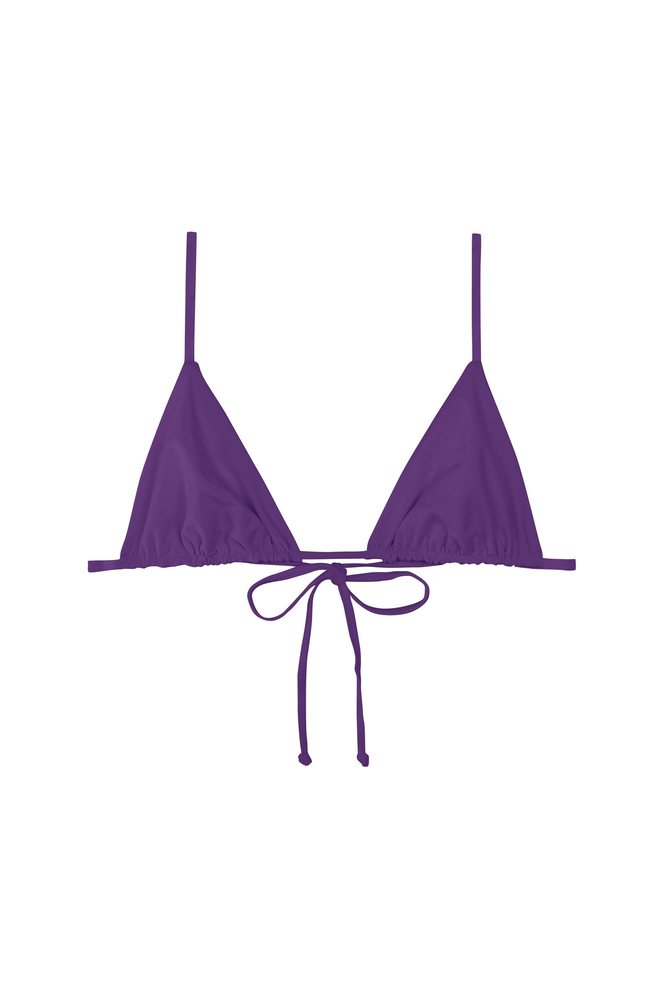 Catalina Top | Aubergine