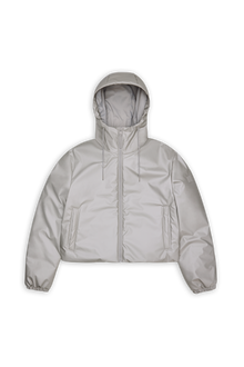 RAINS Lohja Short Insulated Jacket Nimbus Jacket