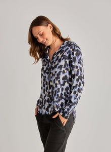 Classic Button Down | Indigo Lights