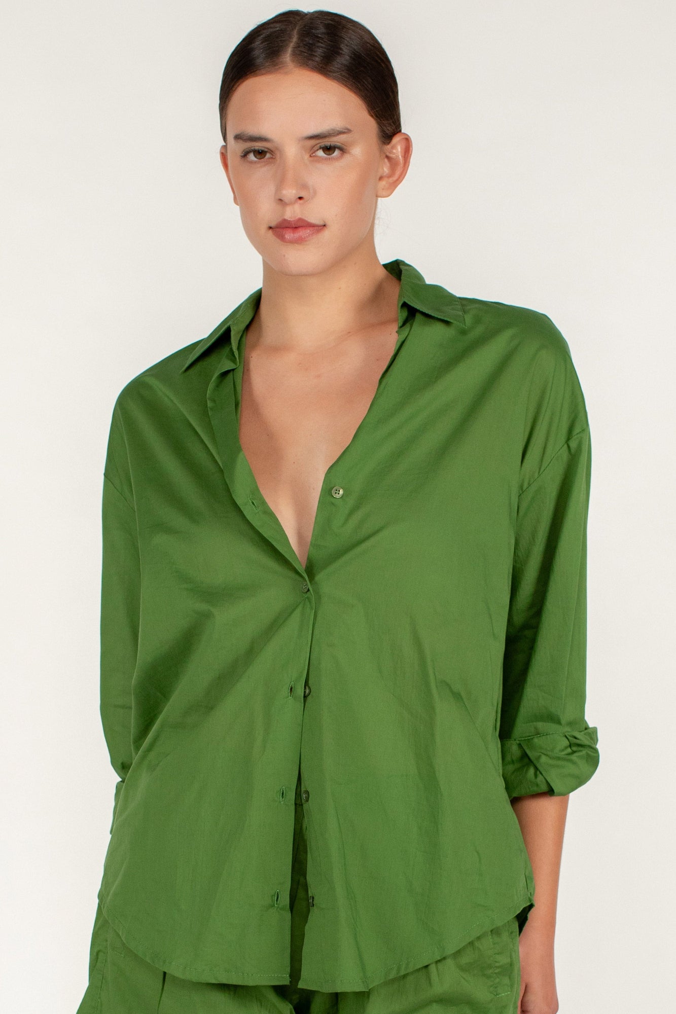 Cora Shirt | Verdant