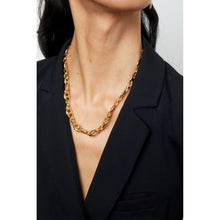 The Cosimo Necklace | 18K Yellow Gold-Plated