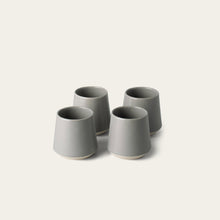 Cups | Dove Gray