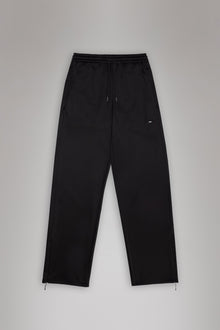 RAINS Sintra Fleece Pants Regular Black Pants