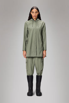 Rains A-Line W Jacket Drift Jacket