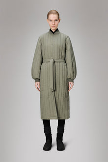 RAINS Banja Liner W Coat Drift Jacket