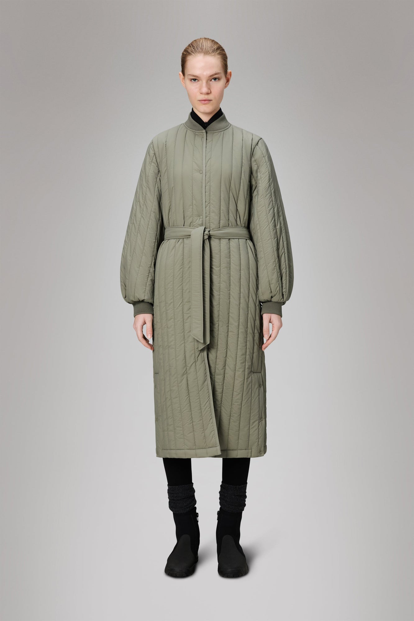 RAINS Banja Liner W Coat Drift Jacket
