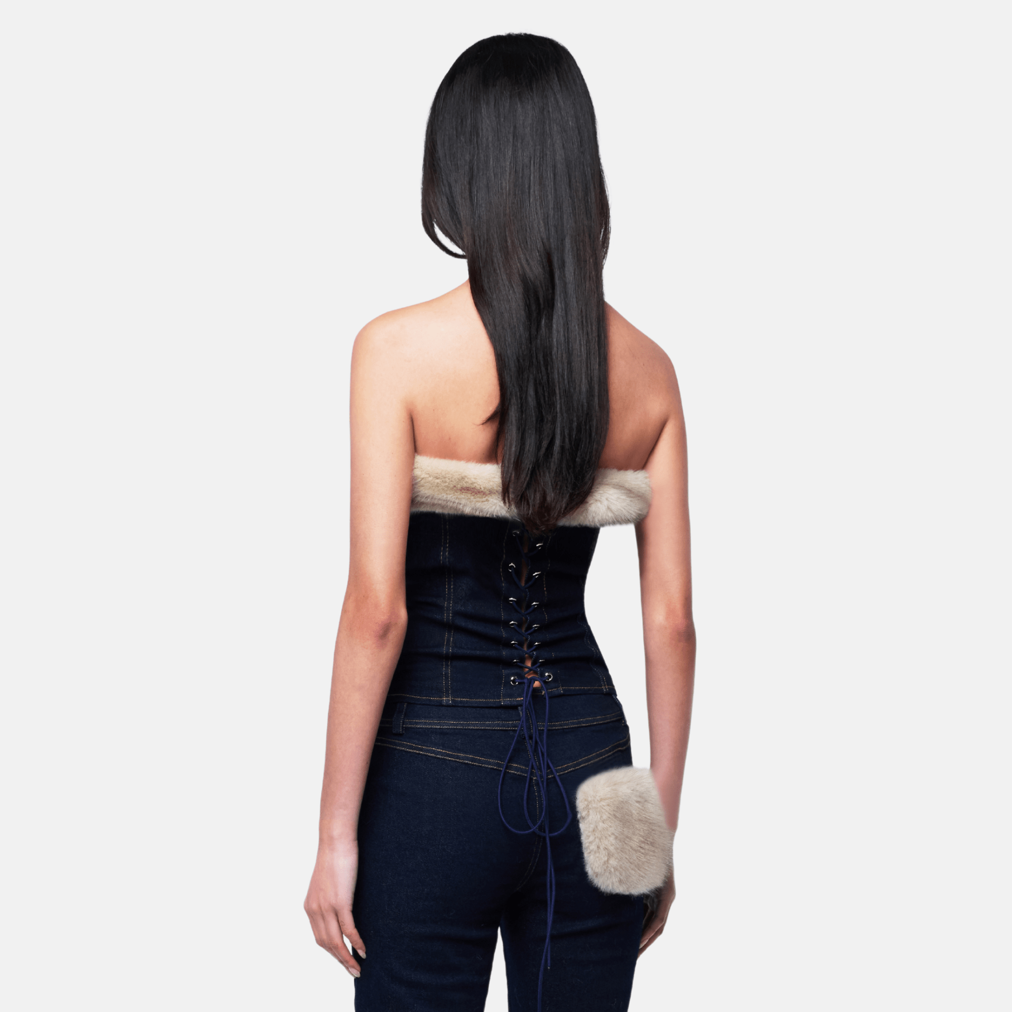 DESI Corset Top - OW Collection