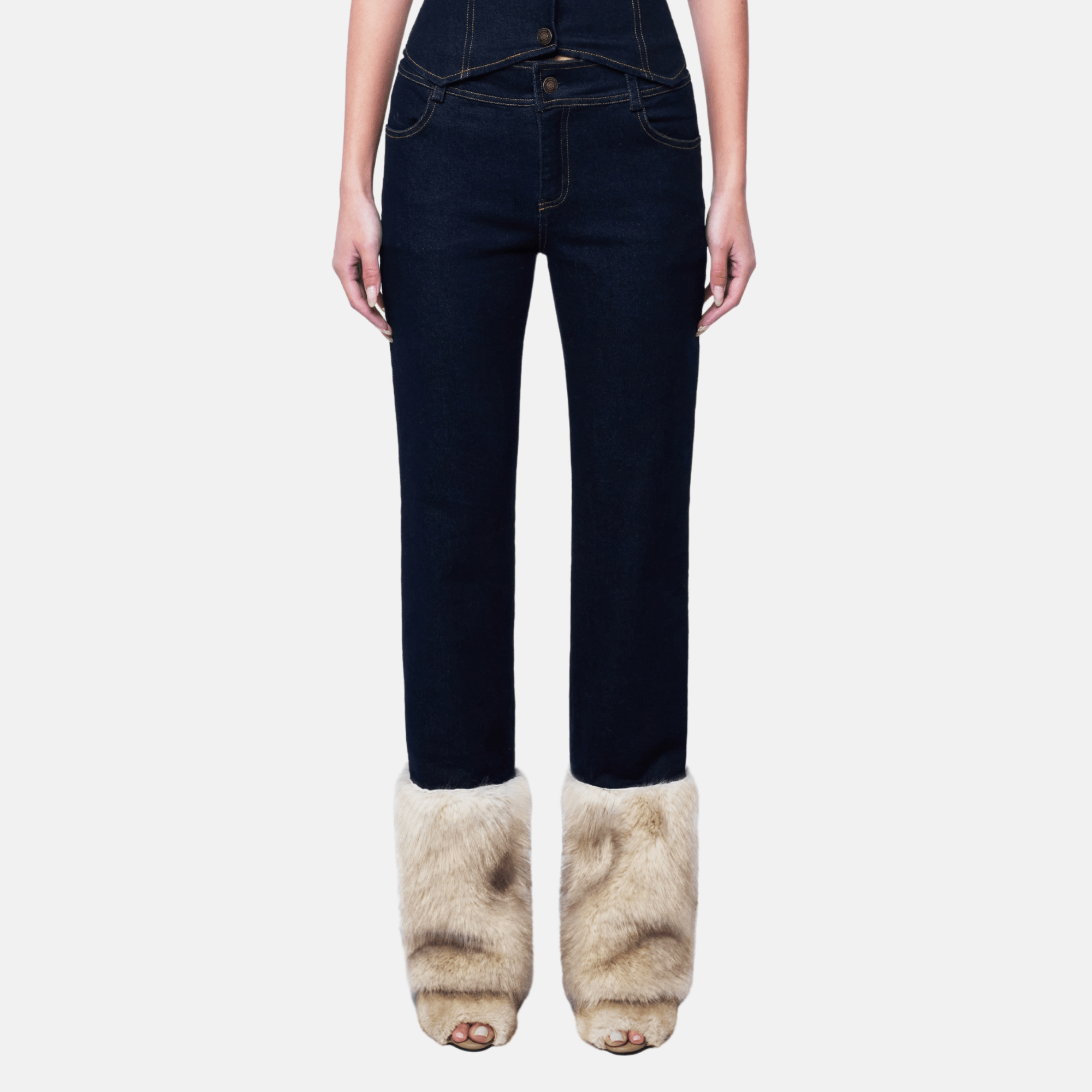 DESI Jeans - OW Collection