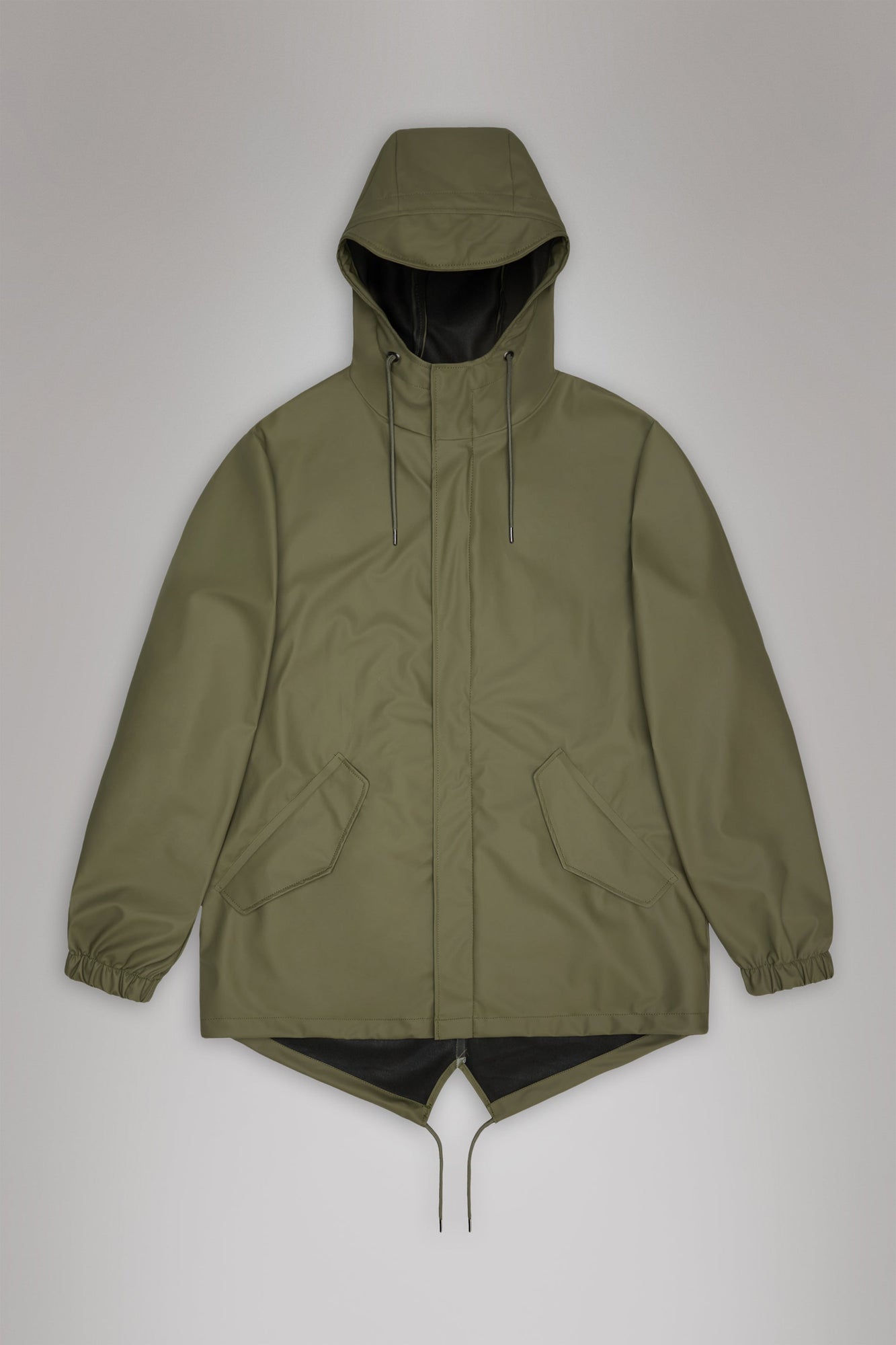 Rains Fishtail Jacket Marsh Jacket