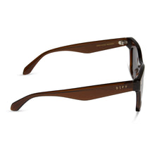 Womens | Bradley Sunglasses | Whiskey | Grey Lenses