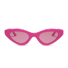 Womens | Emily Sunglasses | Parisian Pink | Macaron Pink Lenses