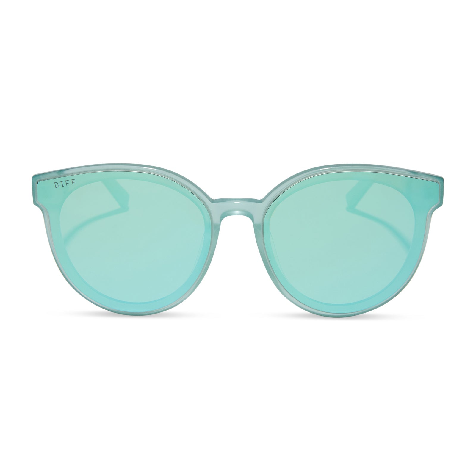 Womens | Gemma Sunglasses | Aquatic Awe | Aquatic Awe Lenses