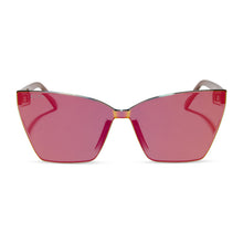 Womens | Goldie XS Sunglasses | Animal | Red Hot Summer Lenses