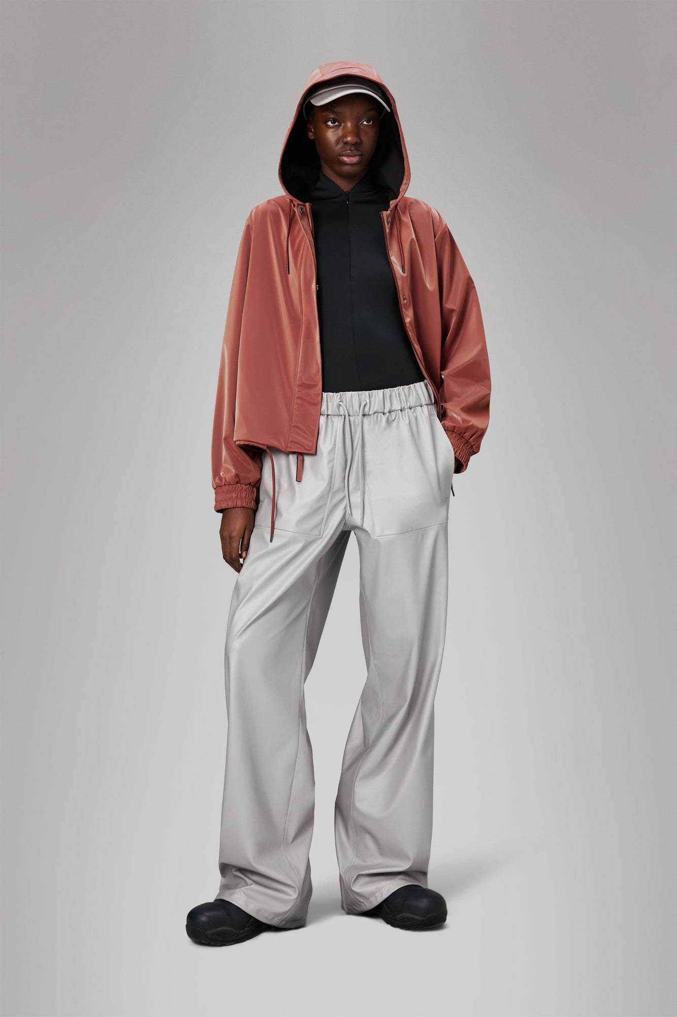 RAINS String W Jacket Honor Jacket