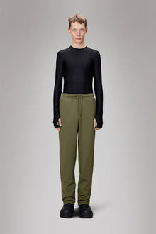 RAINS Sintra Fleece Pants Regular Marsh Pants